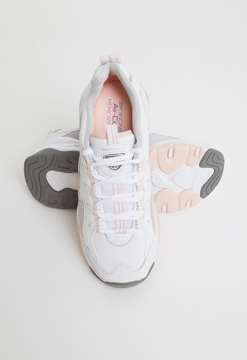 Skechers - D lites 3.0 - white
