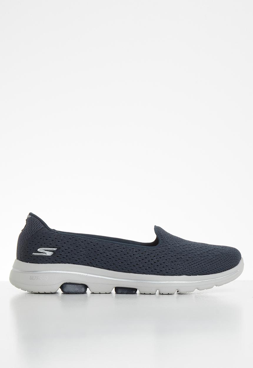 Skechers - Go walk 5 - navy gray
