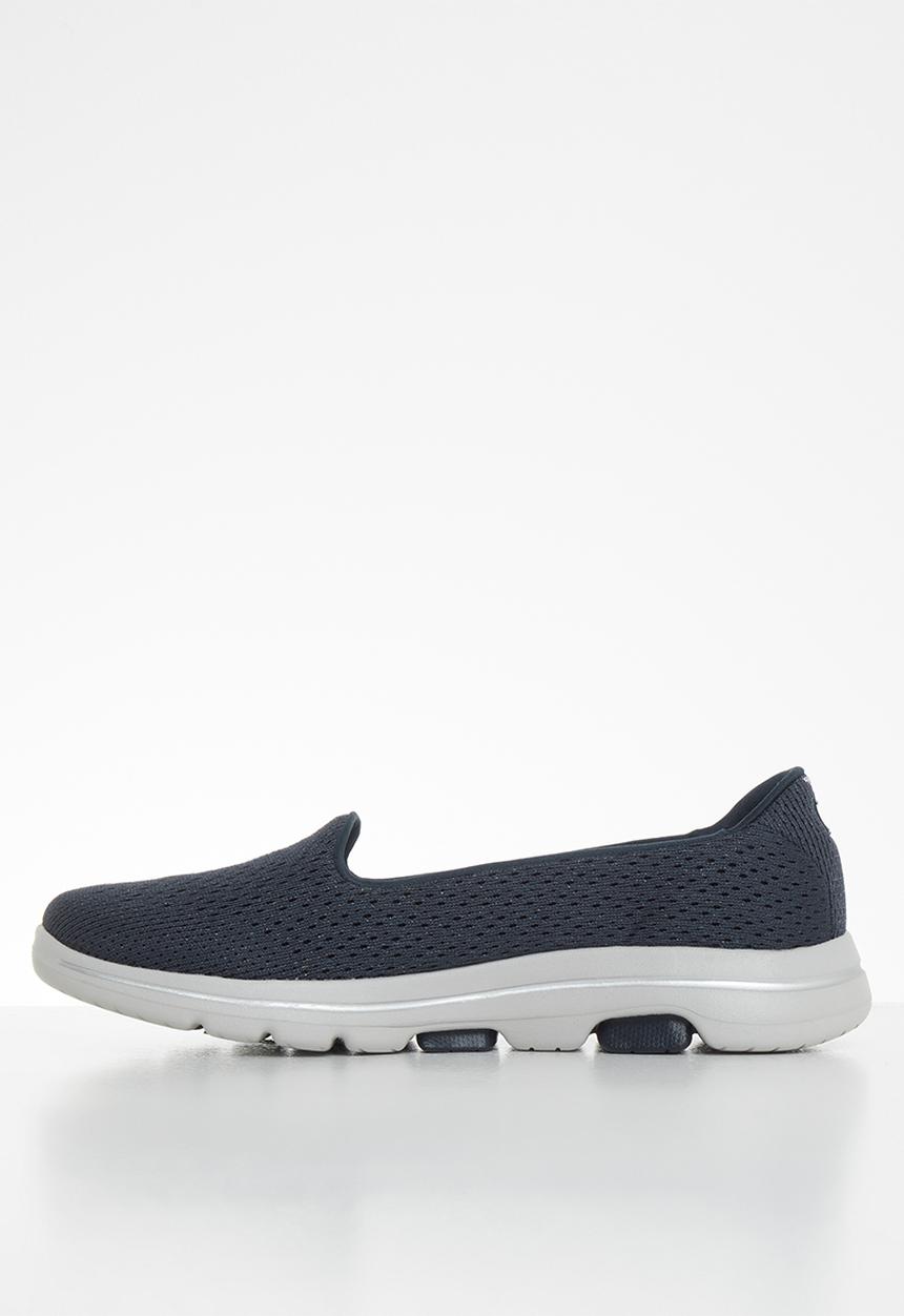 Skechers - Go walk 5 - navy gray