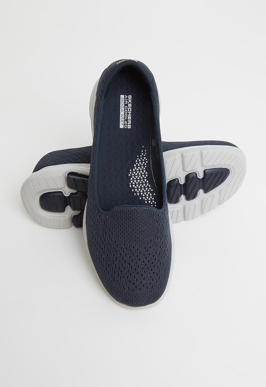 Skechers - Go walk 5 - navy gray