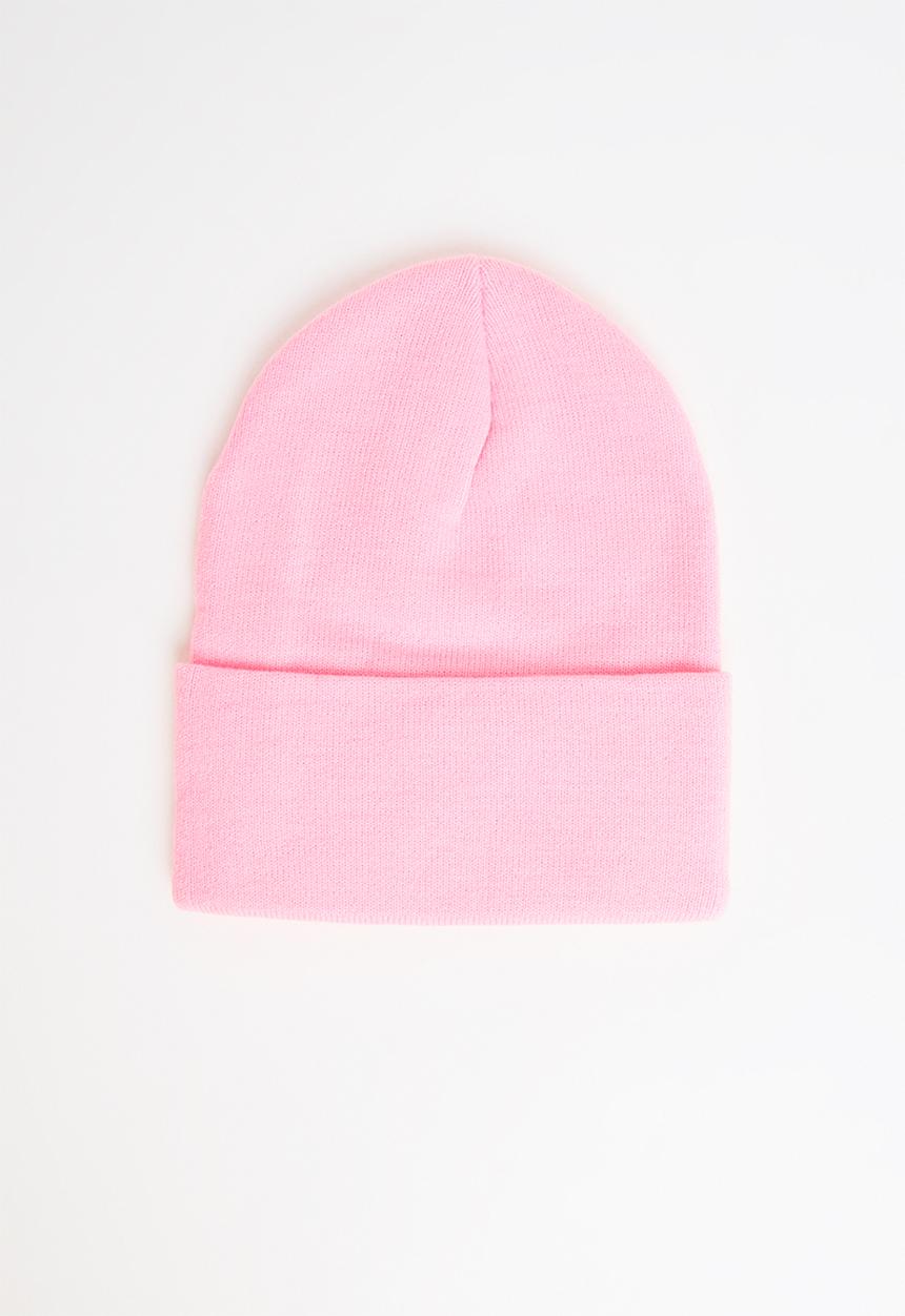 Tom Tom - Tt logo beanie - pink