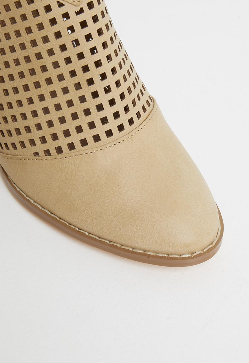 Butterfly Feet - Lettie ankle boot - beige