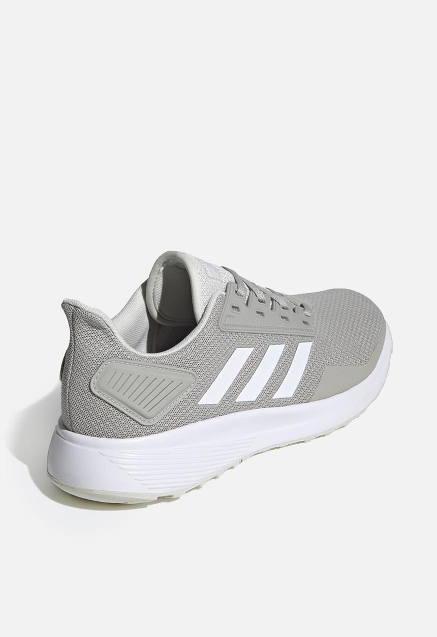 adidas Performance - Duramo 9 - Metal Grey / Cloud White / Orbit Grey