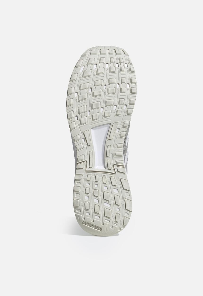 adidas Performance - Duramo 9 - Metal Grey / Cloud White / Orbit Grey