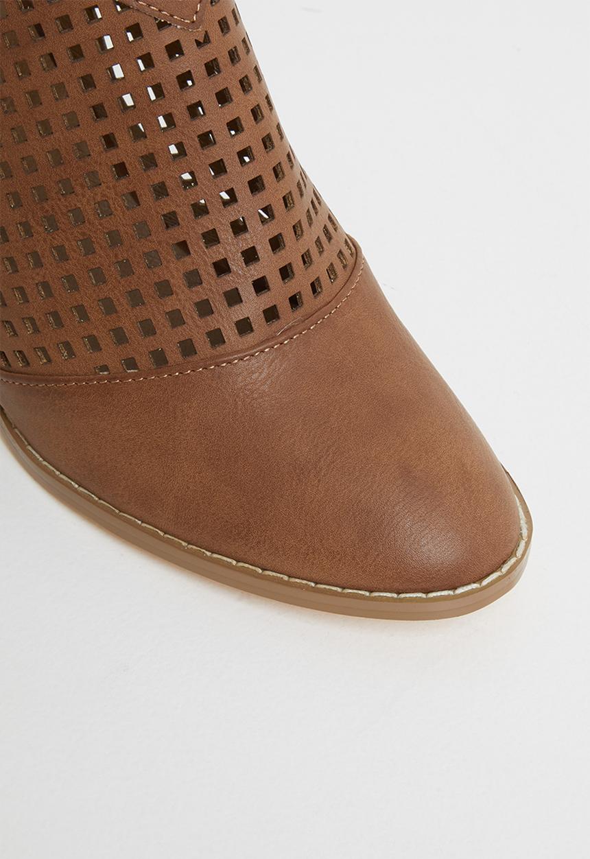 Butterfly Feet - Lettie ankle boot - tan