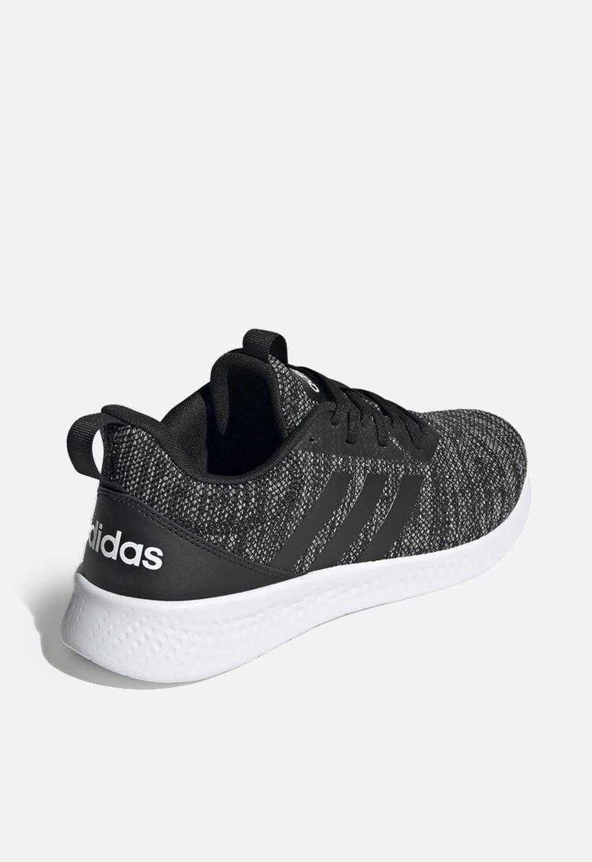 adidas Performance - Puremotion men - cblack/cblack/ftwwht