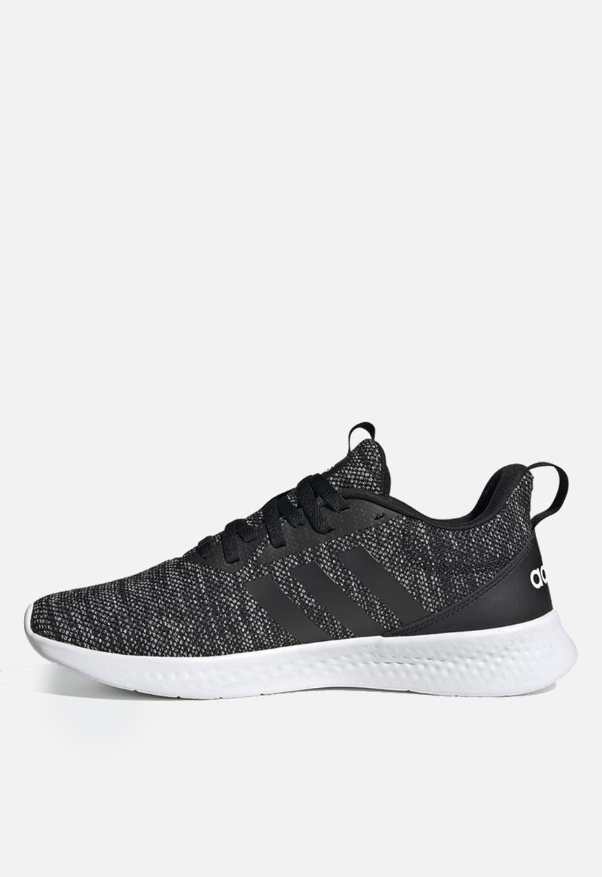 adidas Performance - Puremotion men - cblack/cblack/ftwwht