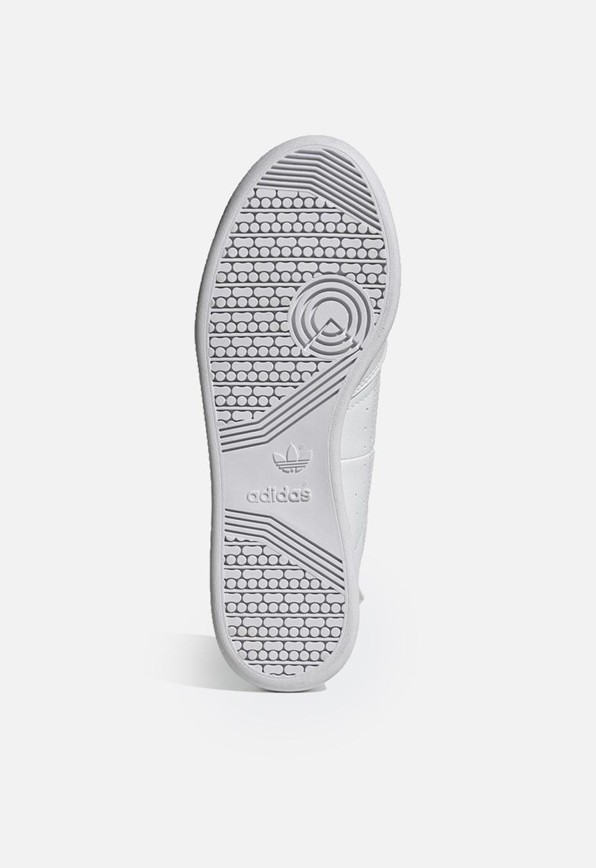 adidas Originals - Continental 80 - ftwr white/off white/green