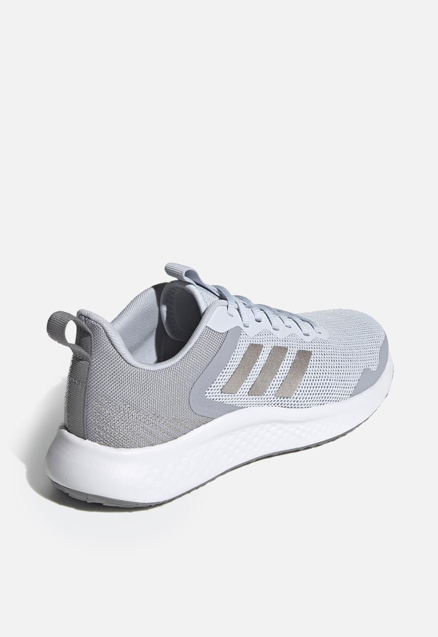 adidas Performance - Fluidstreet - halblu/chamet/halsil