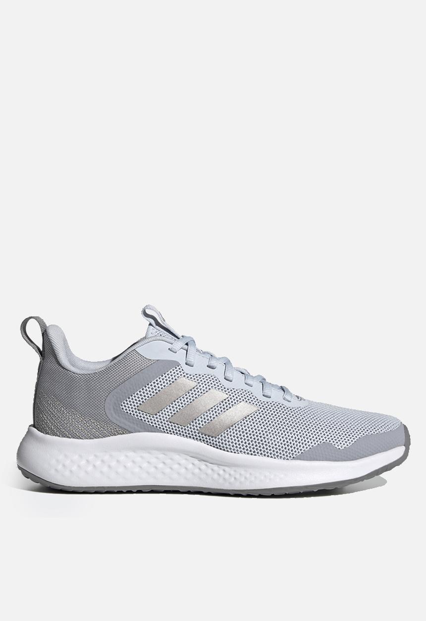 adidas Performance - Fluidstreet - halblu/chamet/halsil