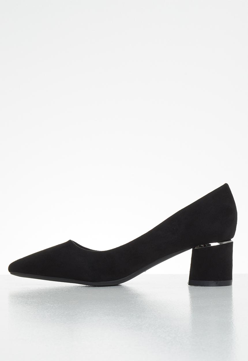 Butterfly Feet - Zoey court - black