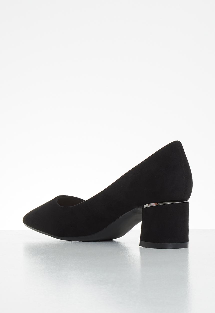 Butterfly Feet - Zoey court - black