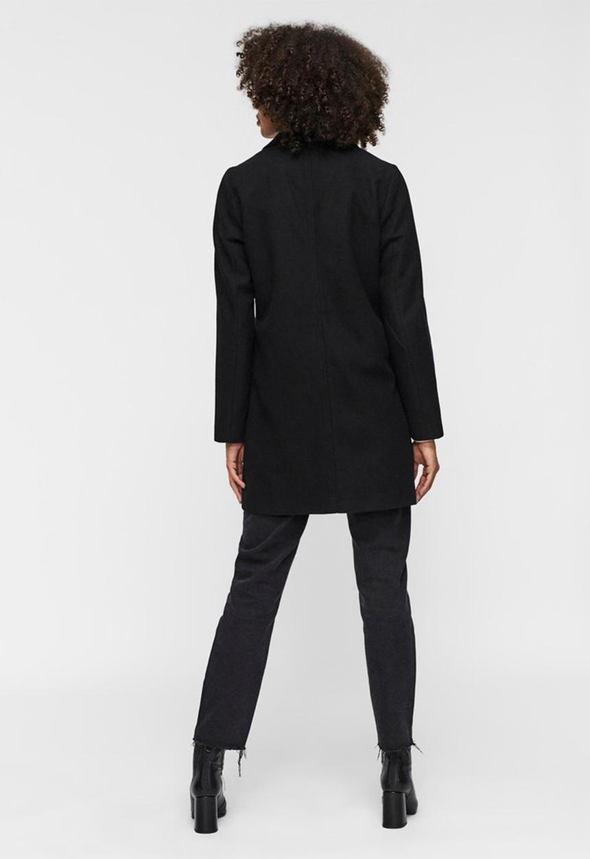 Vero Moda - Dafnelise 3/4 jacket - black