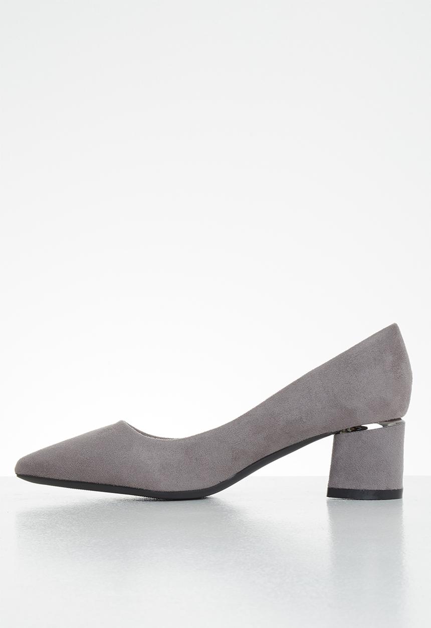 Butterfly Feet - Zoey court - grey
