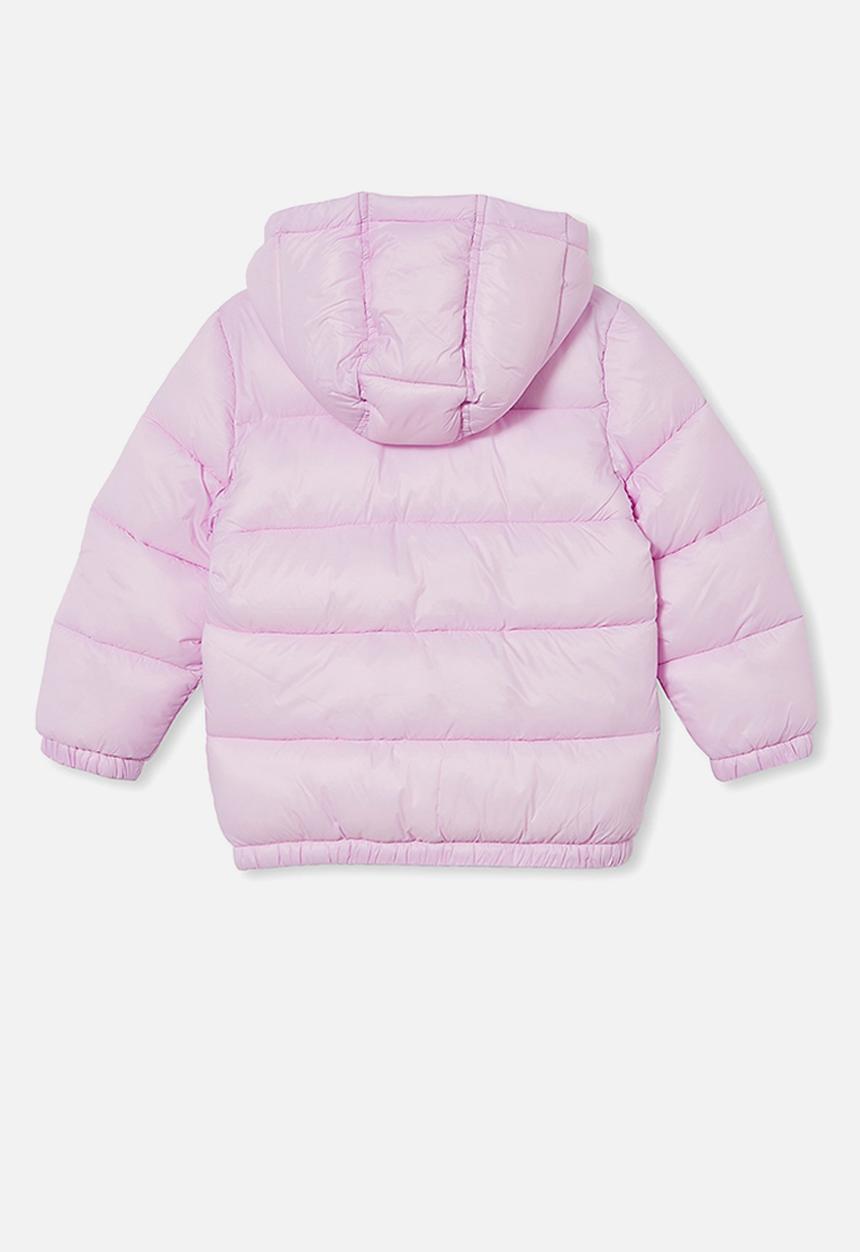 Cotton On - Frankie puffer jacket - pale 