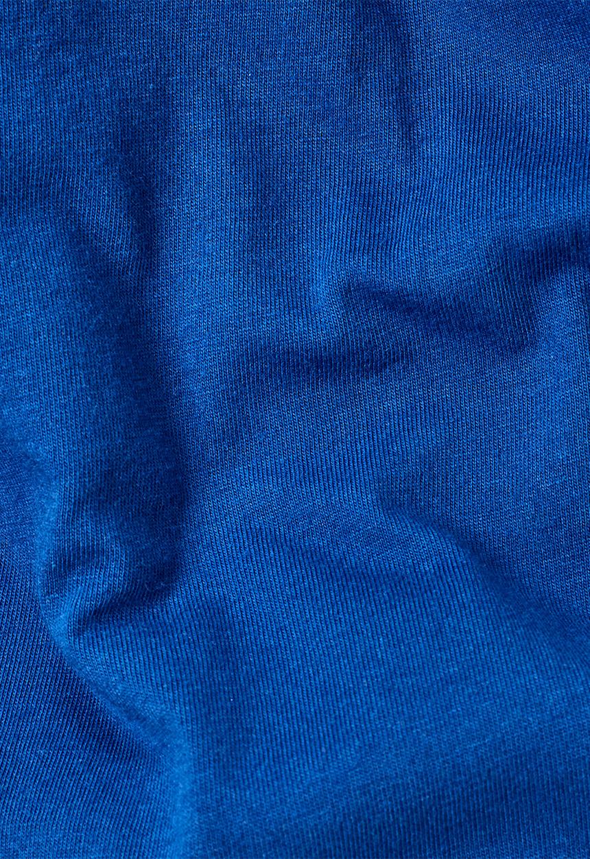 G-STAR - Base-s v s\s tee - hudson blue
