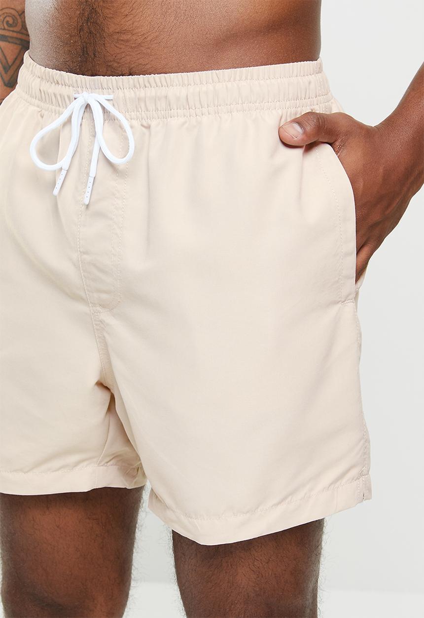 Factorie - Resort short - beige 