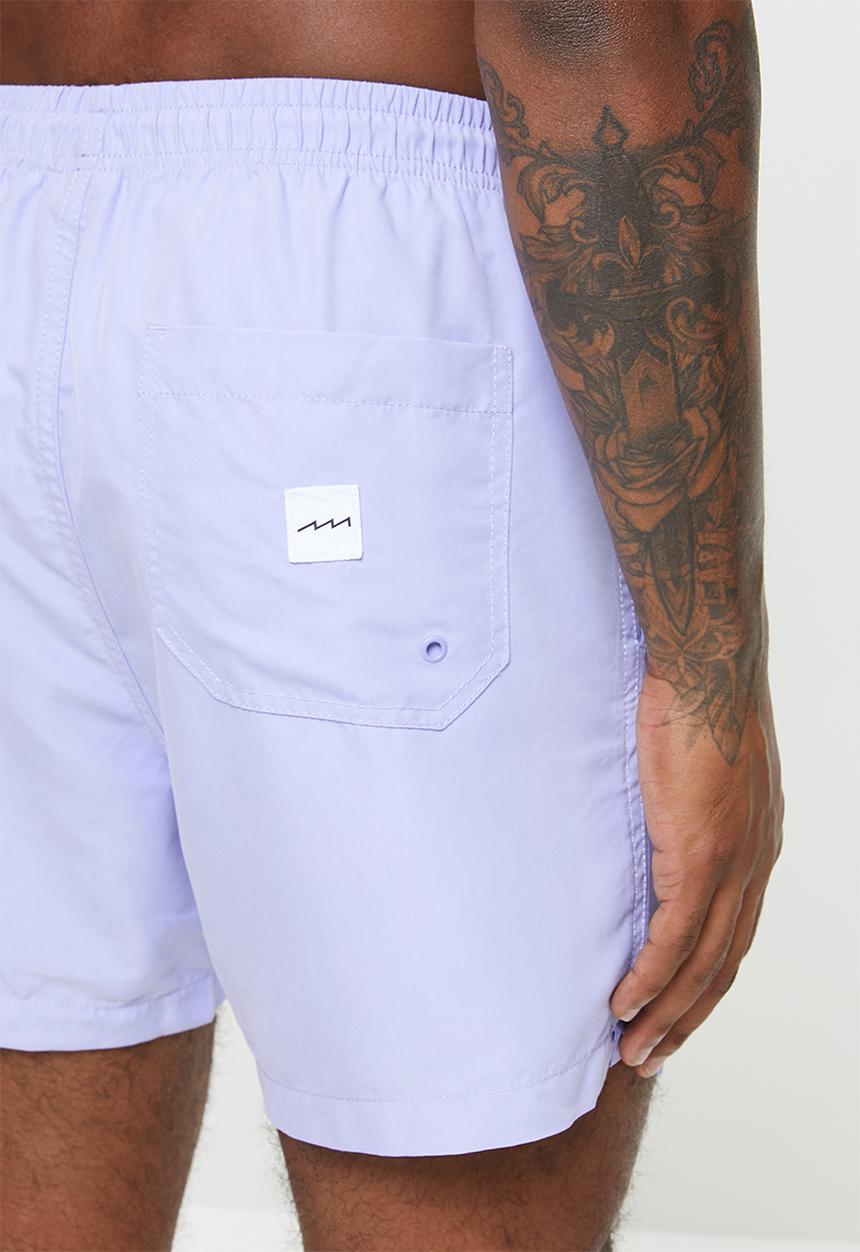 Factorie - Resort short - lilac