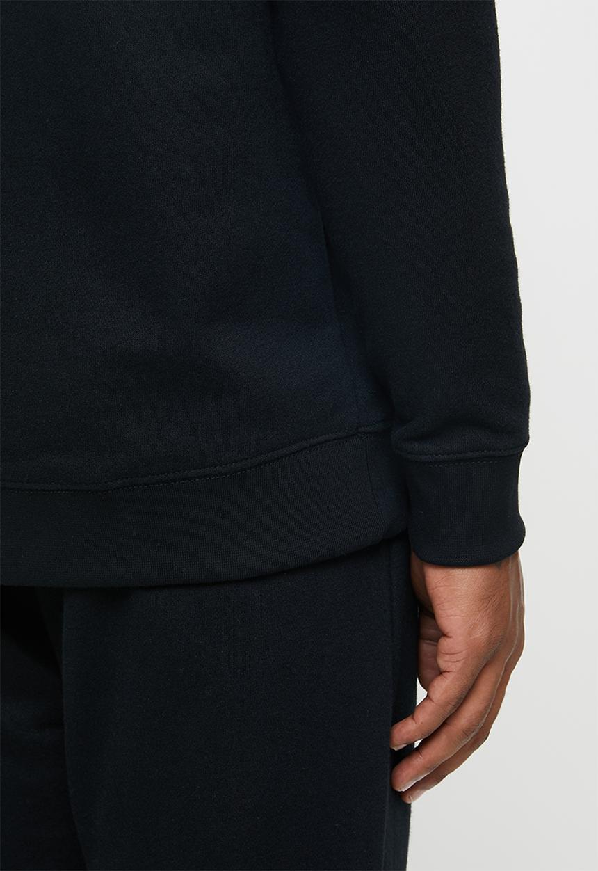 adidas Originals - Essential crew sweatshirt - black