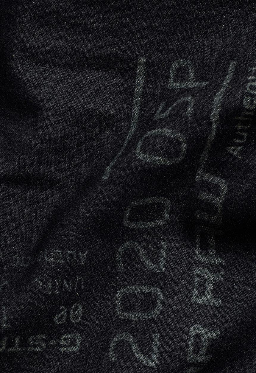 G-STAR - D-staq 3d slim elto superstretch - cobler laser asfalt propaganda