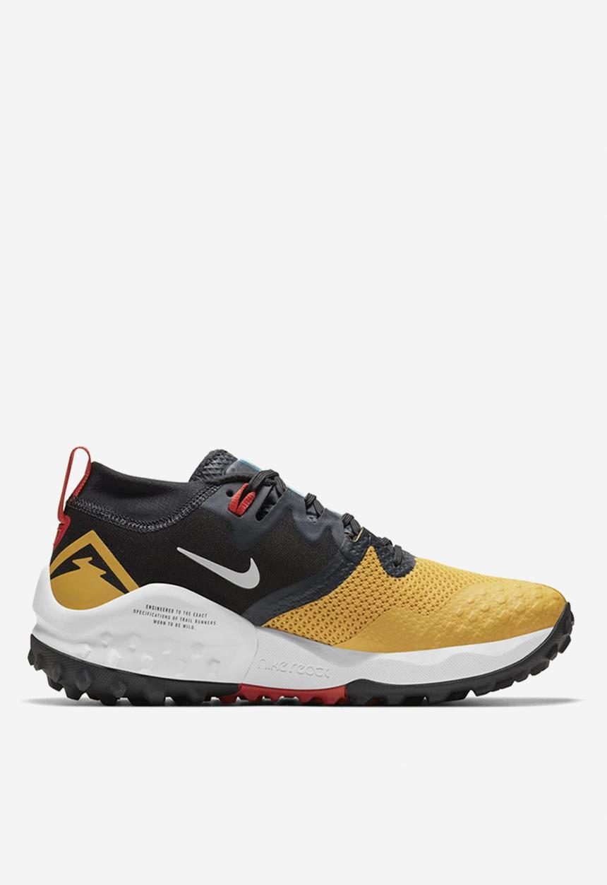 Nike - Nike wildhorse 7 - cz1856-700 - dark sulfur/pure platinum-off noir