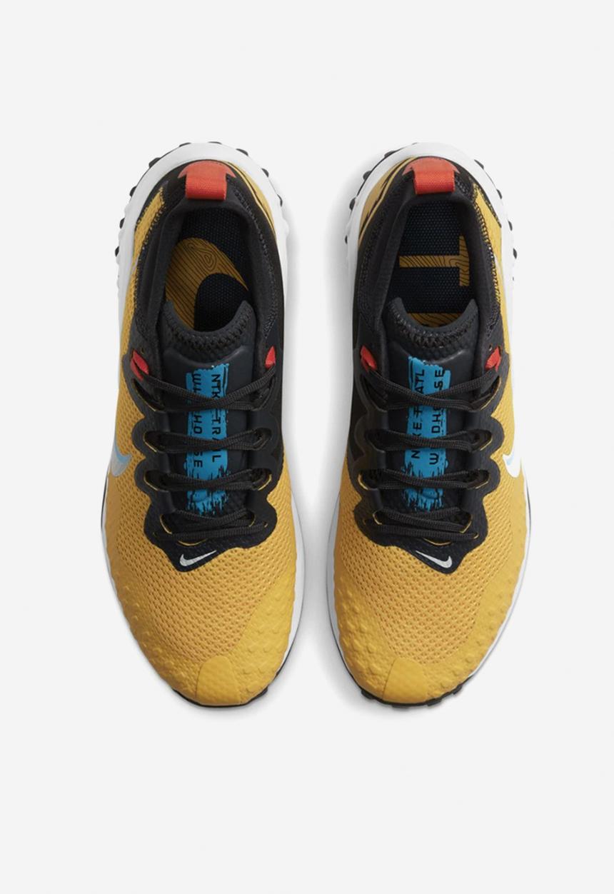 Nike - Nike wildhorse 7 - cz1856-700 - dark sulfur/pure platinum-off noir