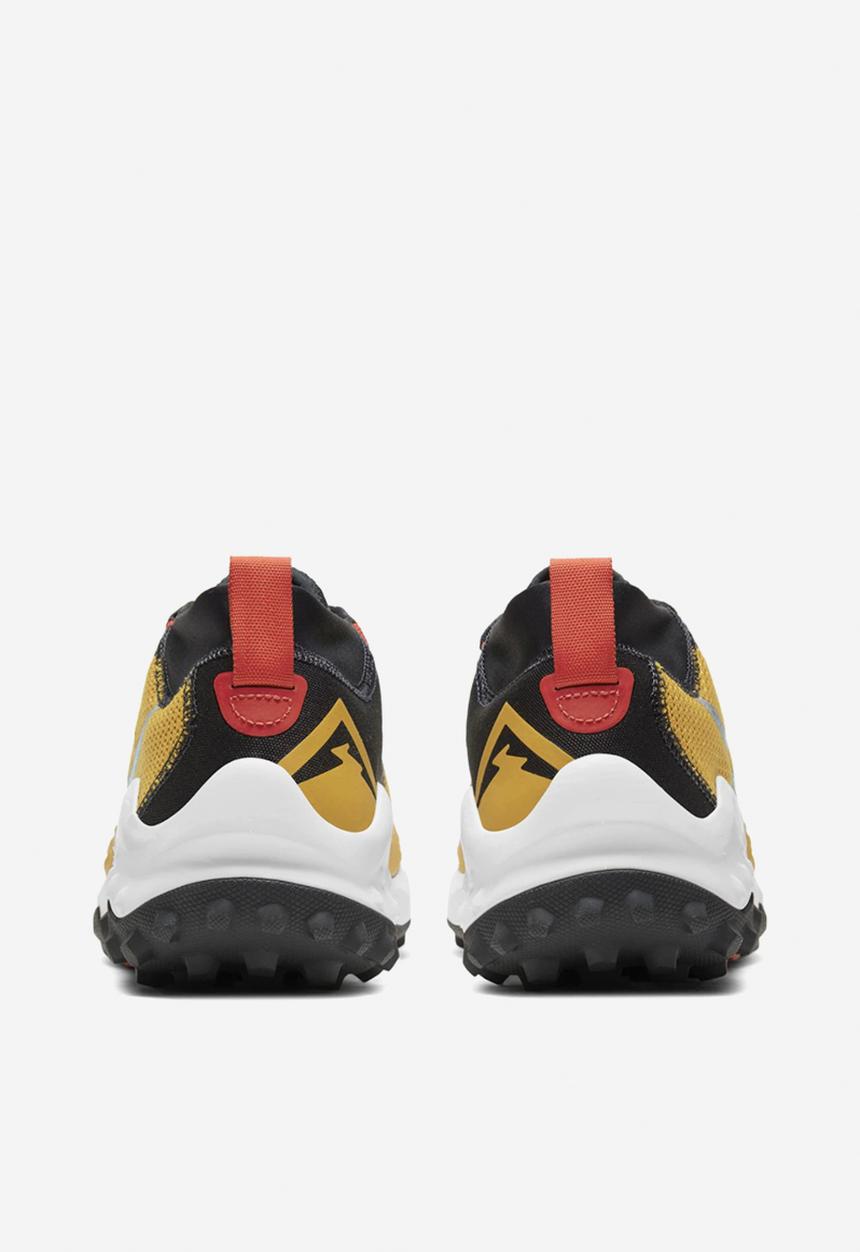 Nike - Nike wildhorse 7 - cz1856-700 - dark sulfur/pure platinum-off noir