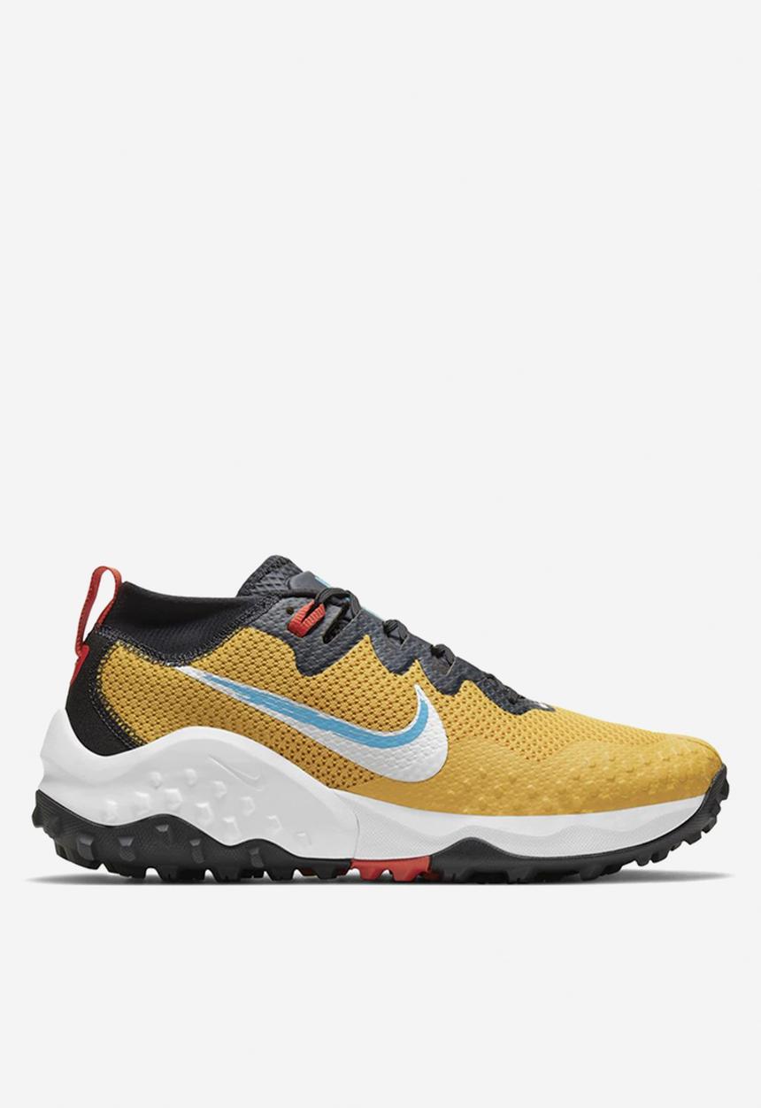 Nike - Nike wildhorse 7 - cz1856-700 - dark sulfur/pure platinum-off noir
