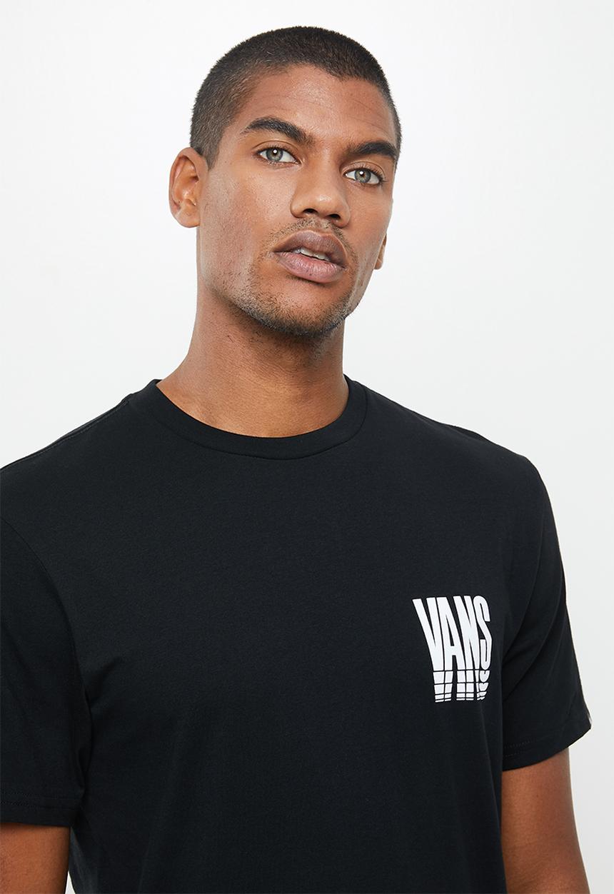 Vans - Vans reflect short sleeve tee - black