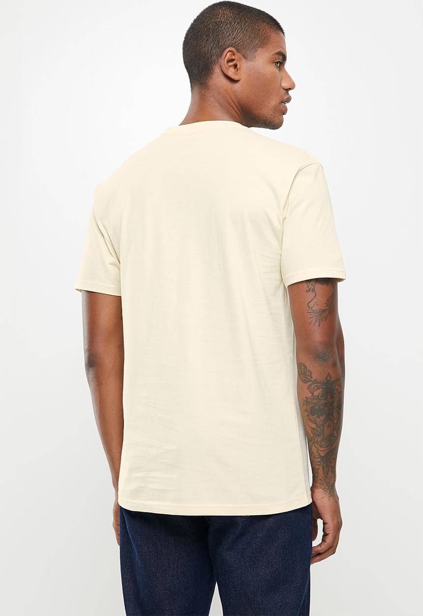 Vans - Vans classic tee - neutral 