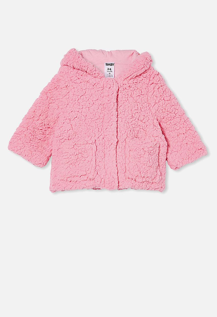 Cotton On - Ashley jacket - pink 