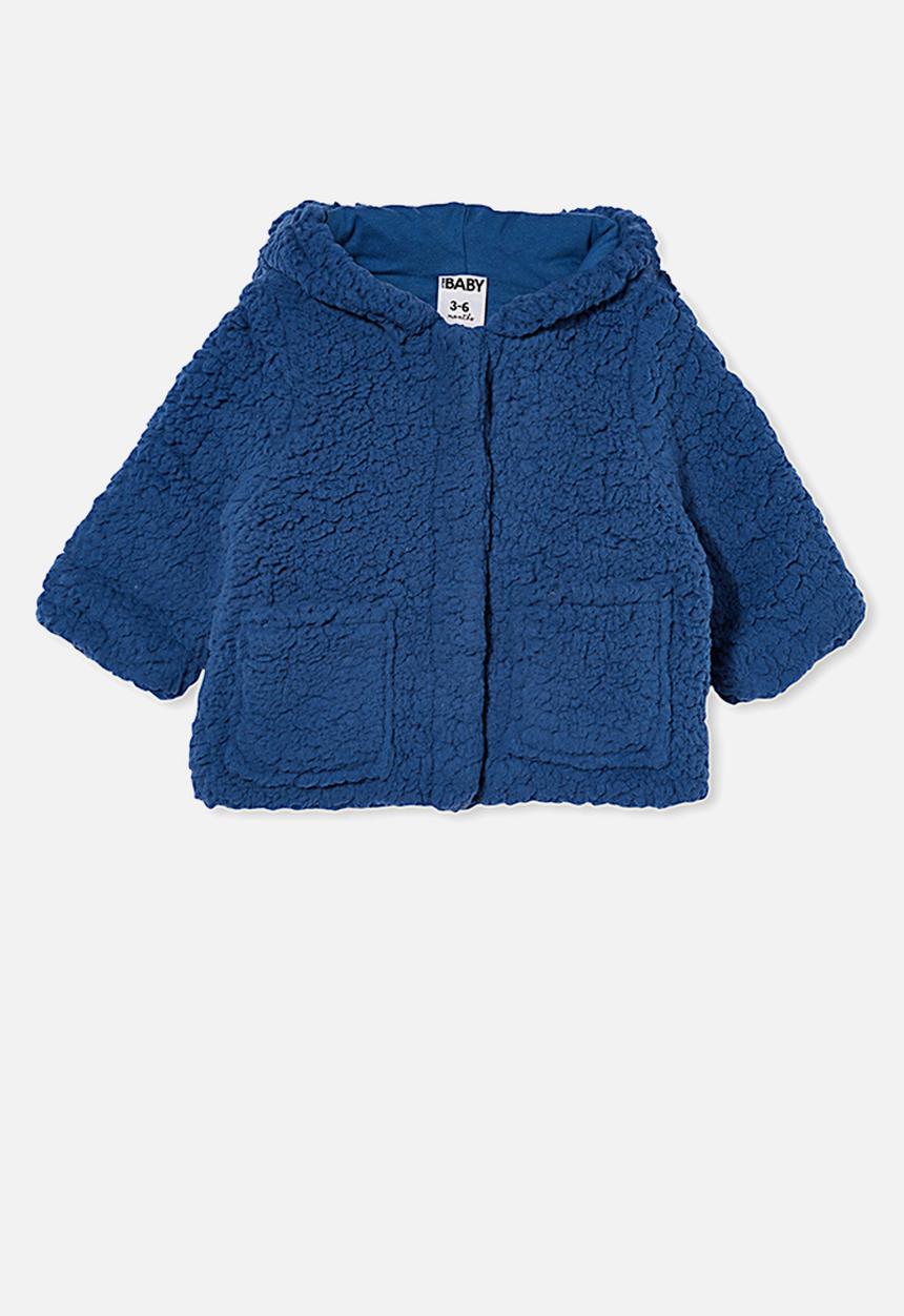 Cotton On - Ashley jacket - dark blue