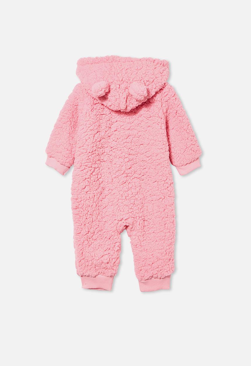 Cotton On - Archie all in one - pink