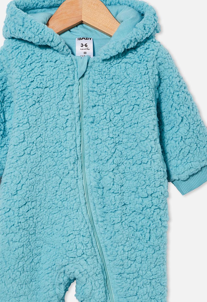 Cotton On - Archie all in one - blue