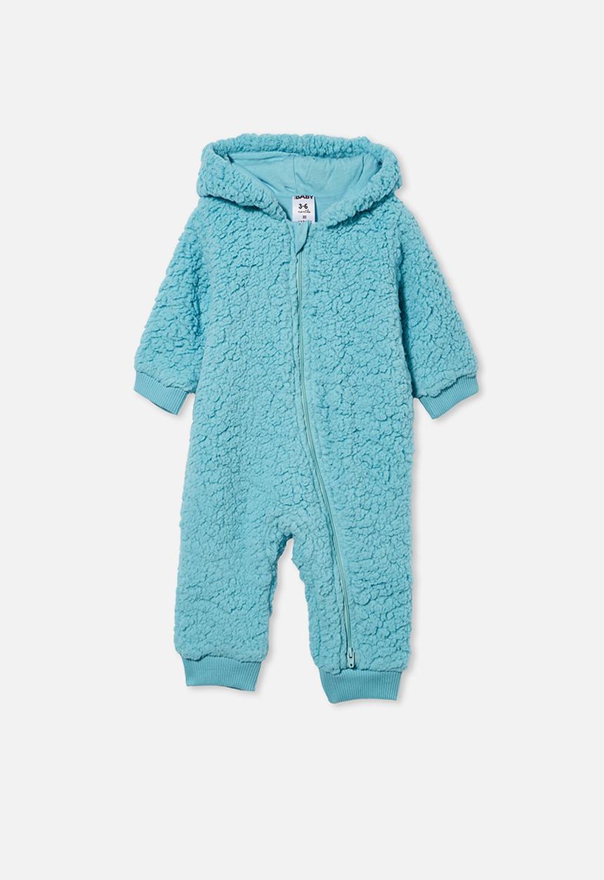 Cotton On - Archie all in one - blue