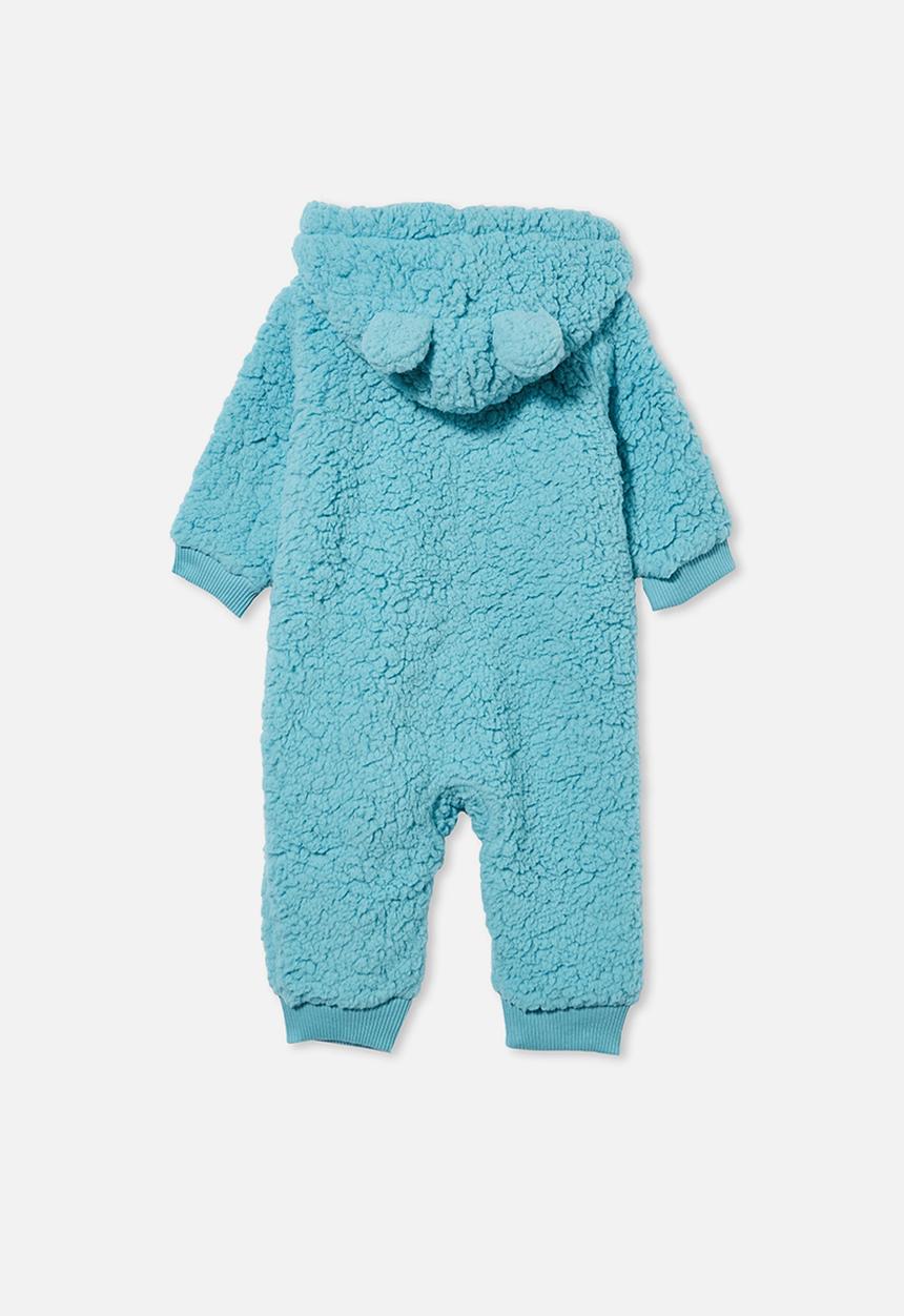 Cotton On - Archie all in one - blue