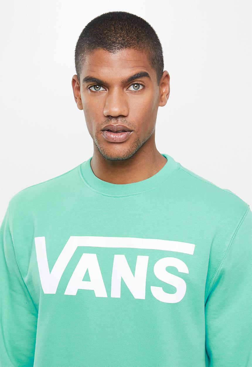 Vans - Vans classic crew ii - turquoise 