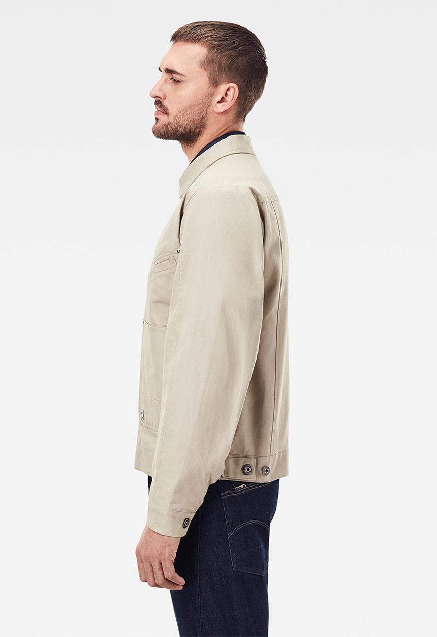 G-STAR - Trucker jacket - neutral