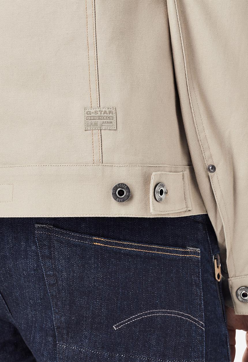G-STAR - Trucker jacket - neutral