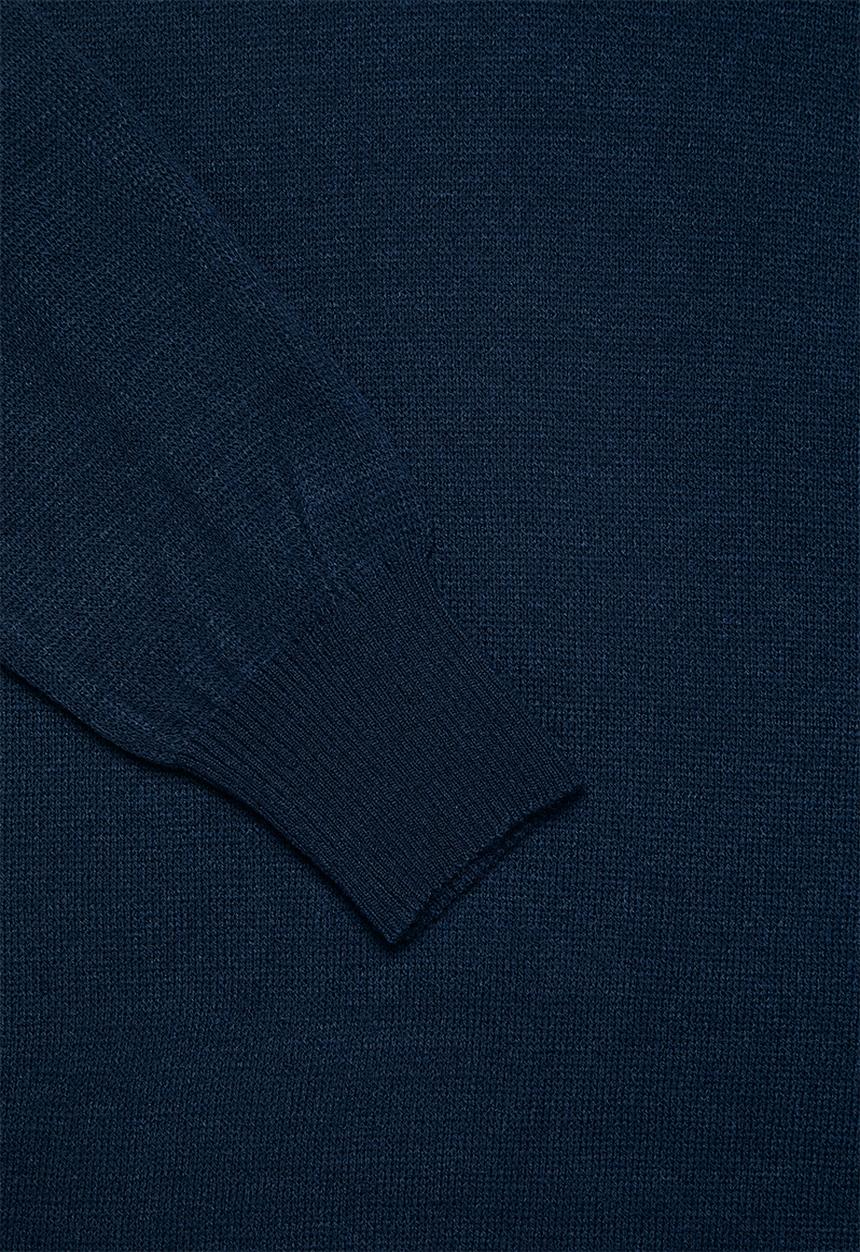 edit - Slashneck collumn midi - navy