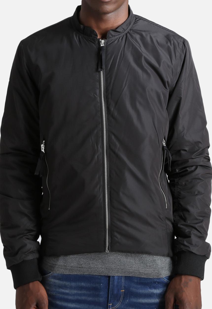 Selected Homme - Light Bomber Jacket