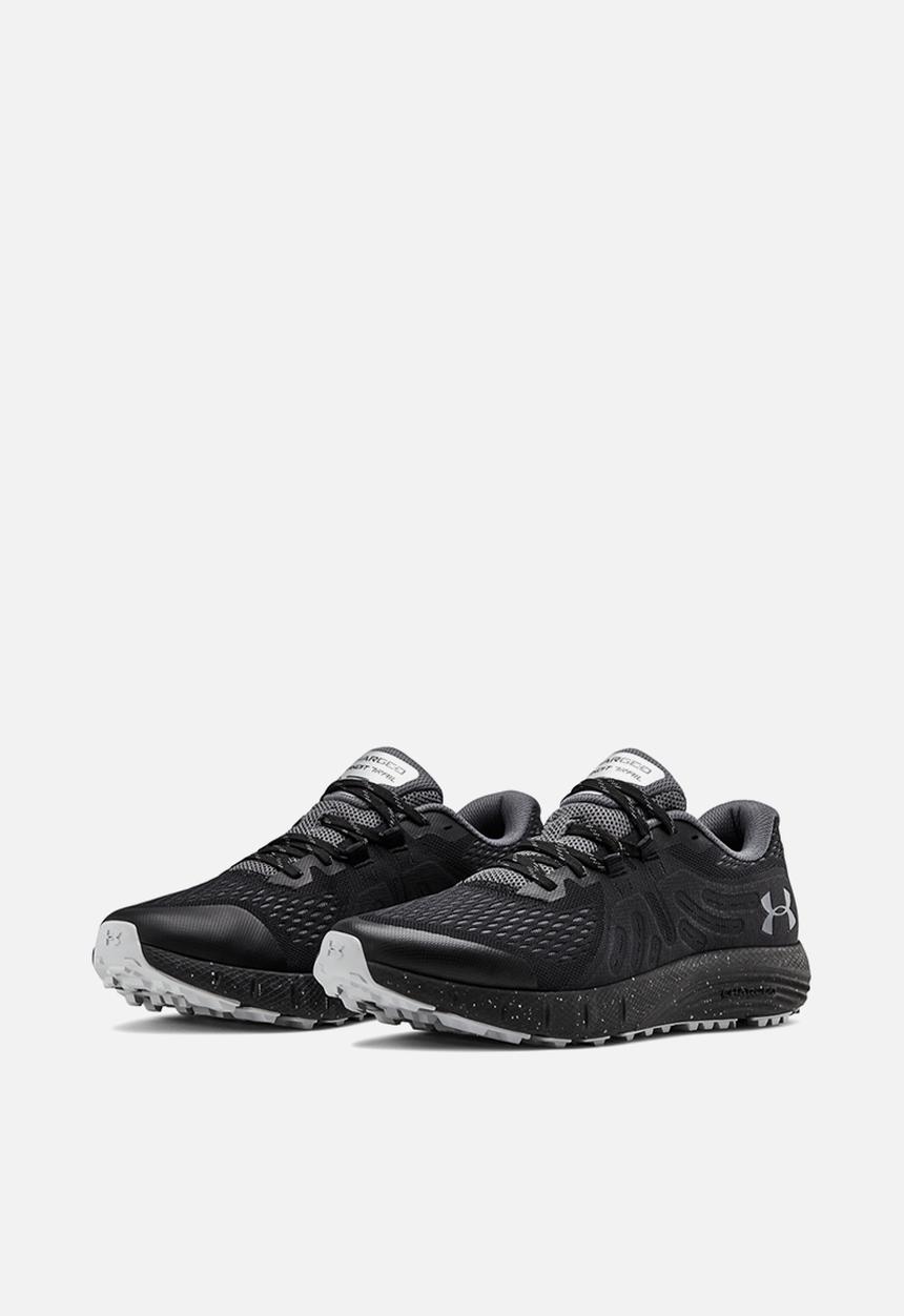 Under Armour - Ua charged bandit trail - 3021951-001 - black / pitch grey / pitch gry