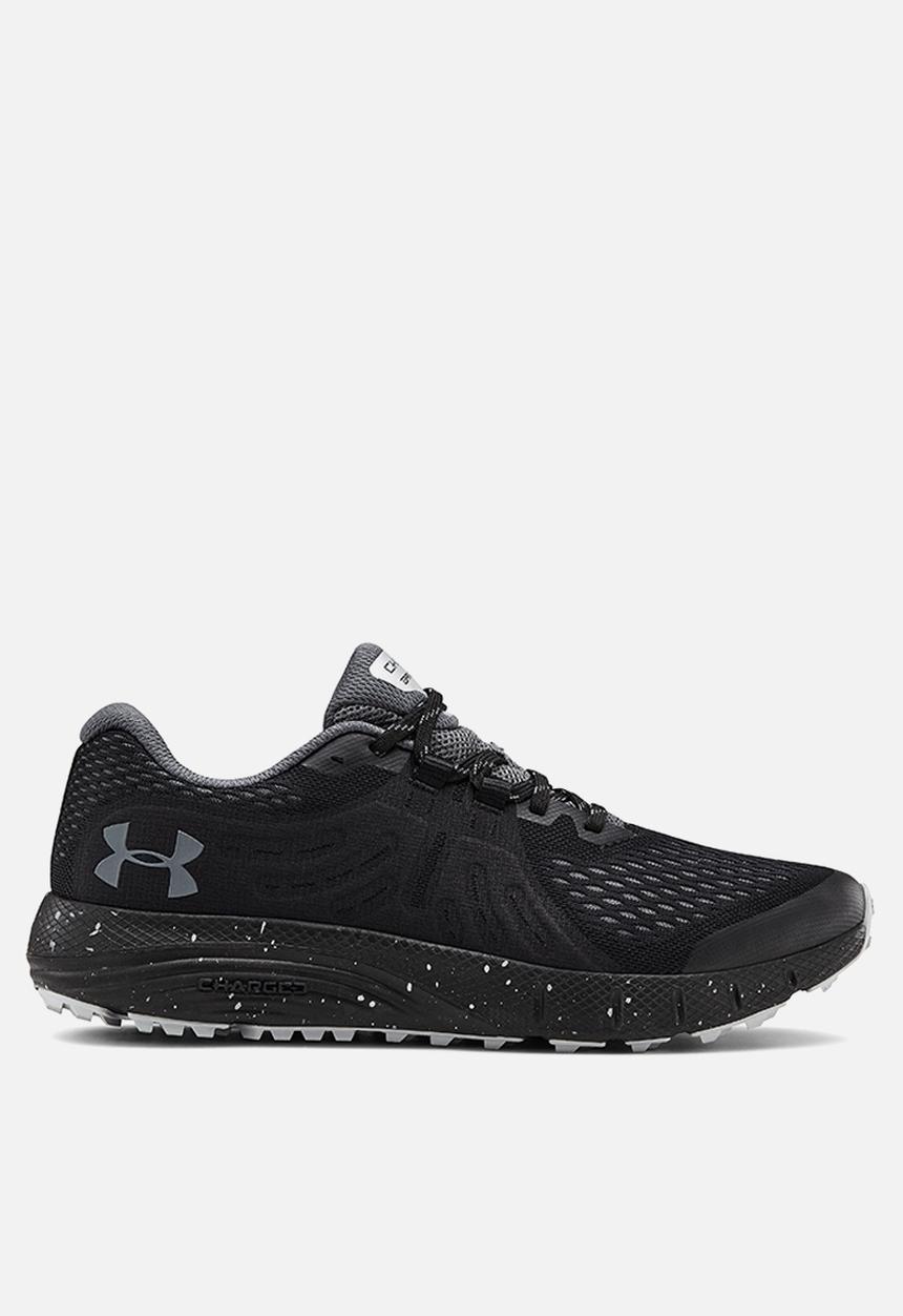Under Armour - Ua charged bandit trail - 3021951-001 - black / pitch grey / pitch gry