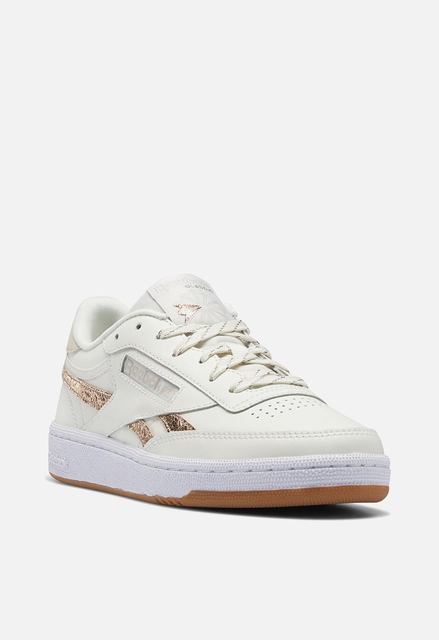 Reebok - Club c 85 - chalk/golden bronze /stucco