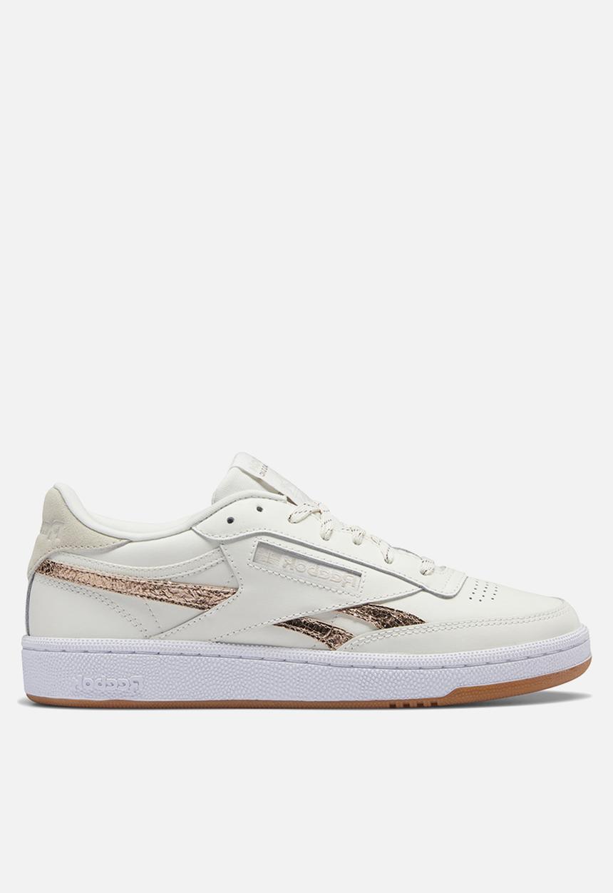 Reebok - Club c 85 - chalk/golden bronze /stucco