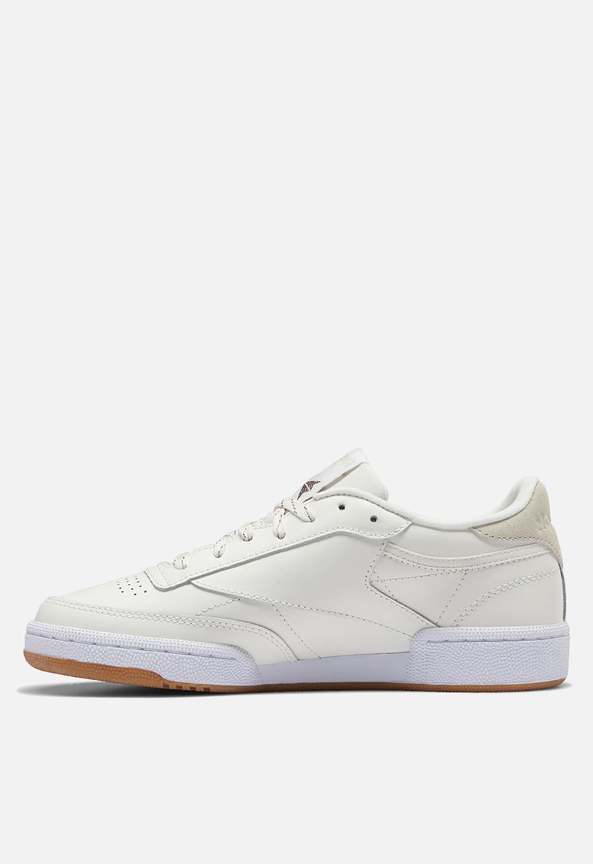 Reebok - Club c 85 - chalk/golden bronze /stucco