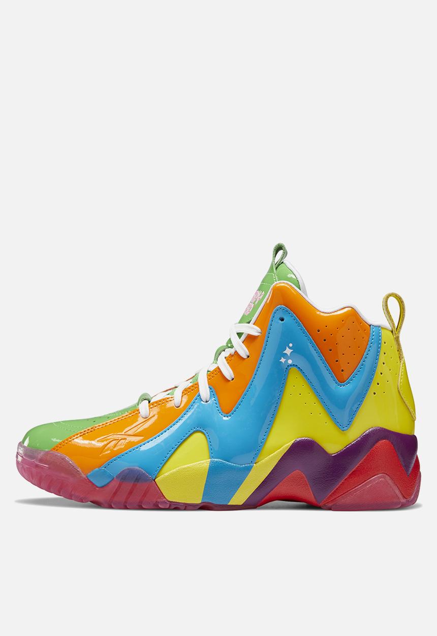 Reebok - Kamikaze II - Candyland