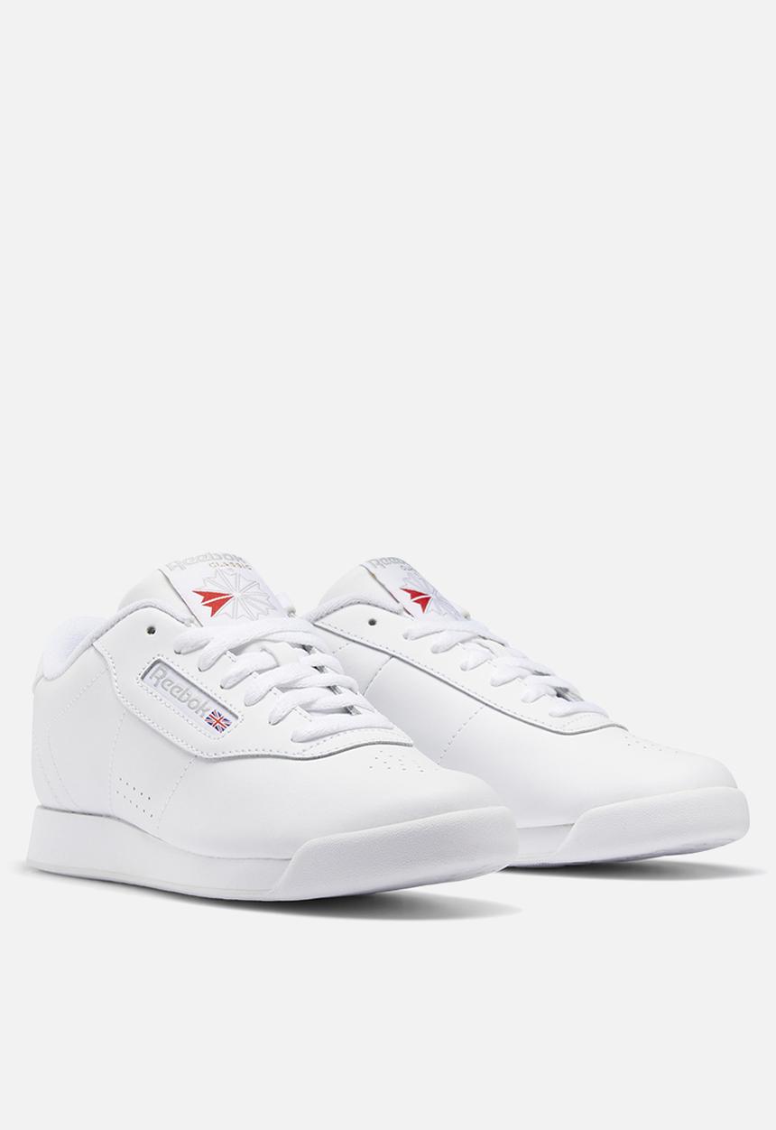 Reebok - Princess - White 