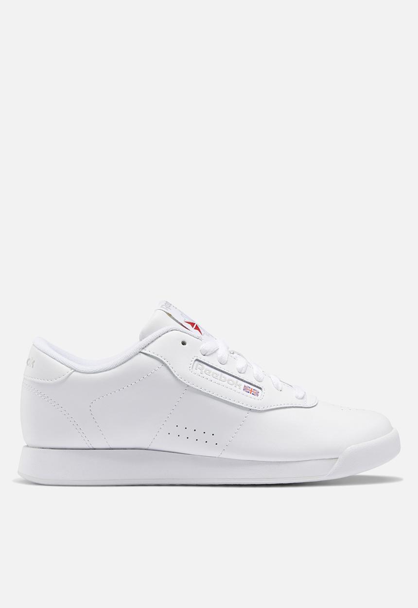 Reebok - Princess - White 