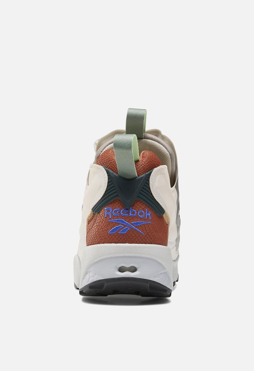 Reebok - Instapump Fury OG - ceramic pink/baked earth /twisted coral